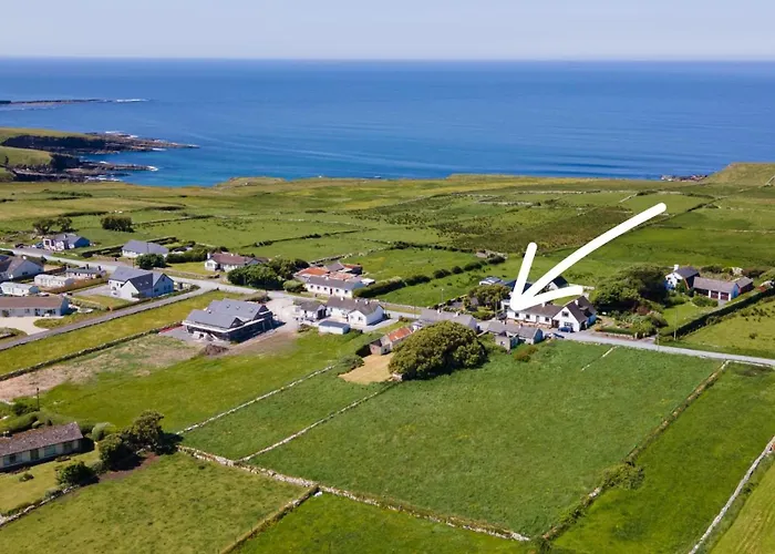 아파트 Ard Na Mara, Mullaghmore, Sligo 물락모어